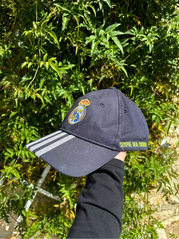 Casquette Adidas Real Madrid
