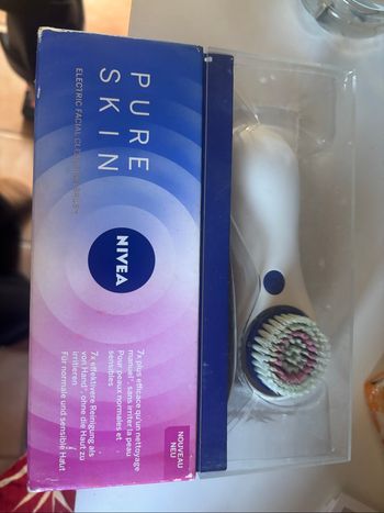 Brosse Nivea Pure