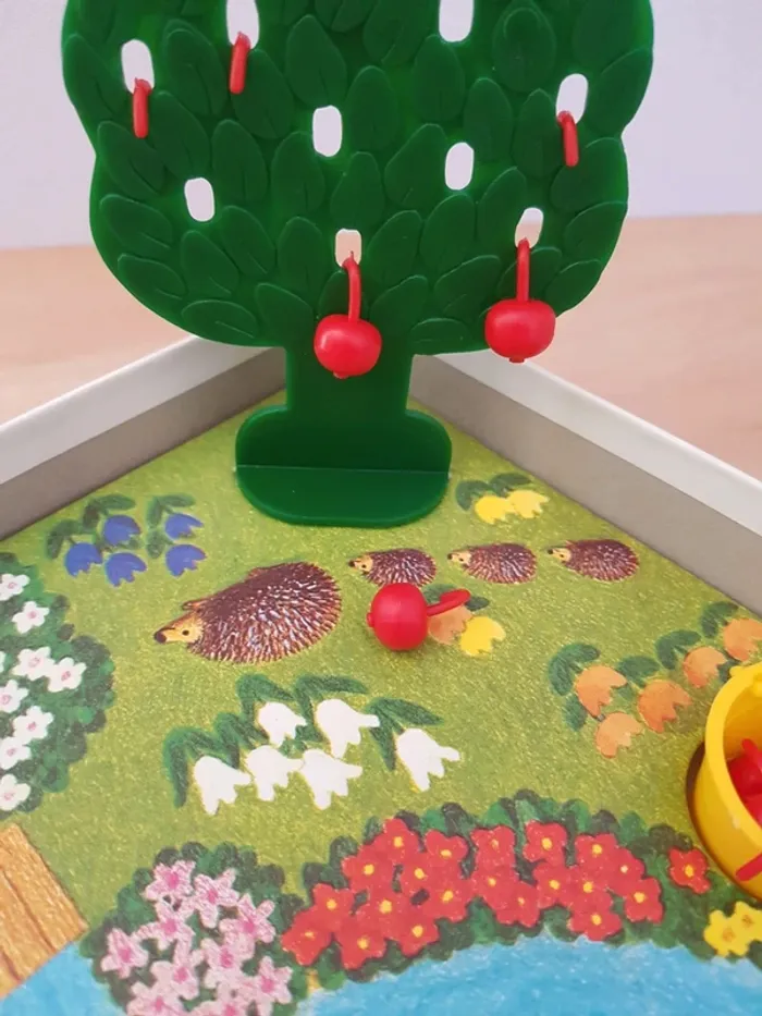 Ravensburger jeu Les pommiers - photo numéro 8