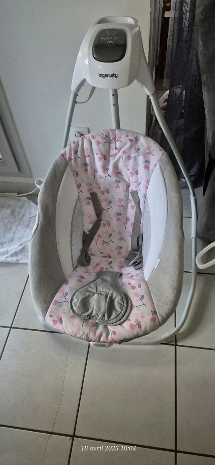 Balançoire ingenuity