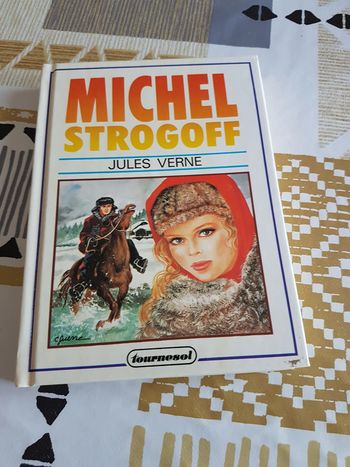 Michel Strogoff de Jules Verne