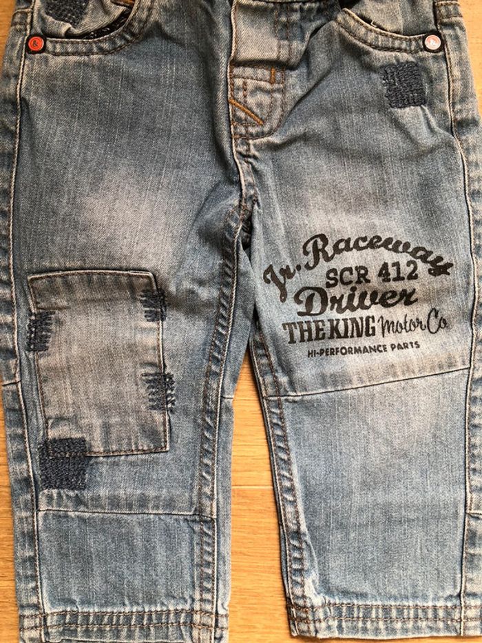 Pantalon bébé garçon - photo numéro 3