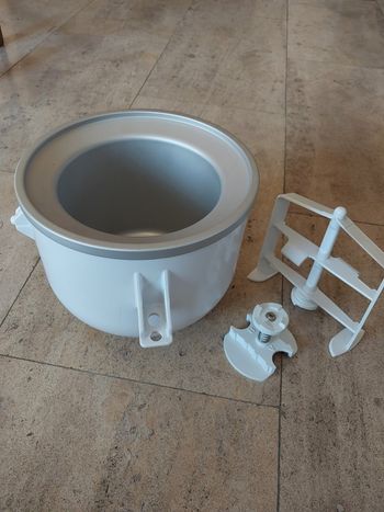 Sorbetière Kitchenaid