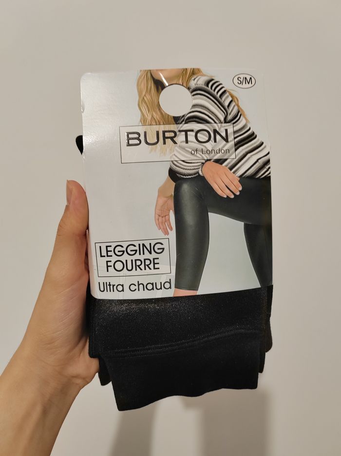 legging Burton