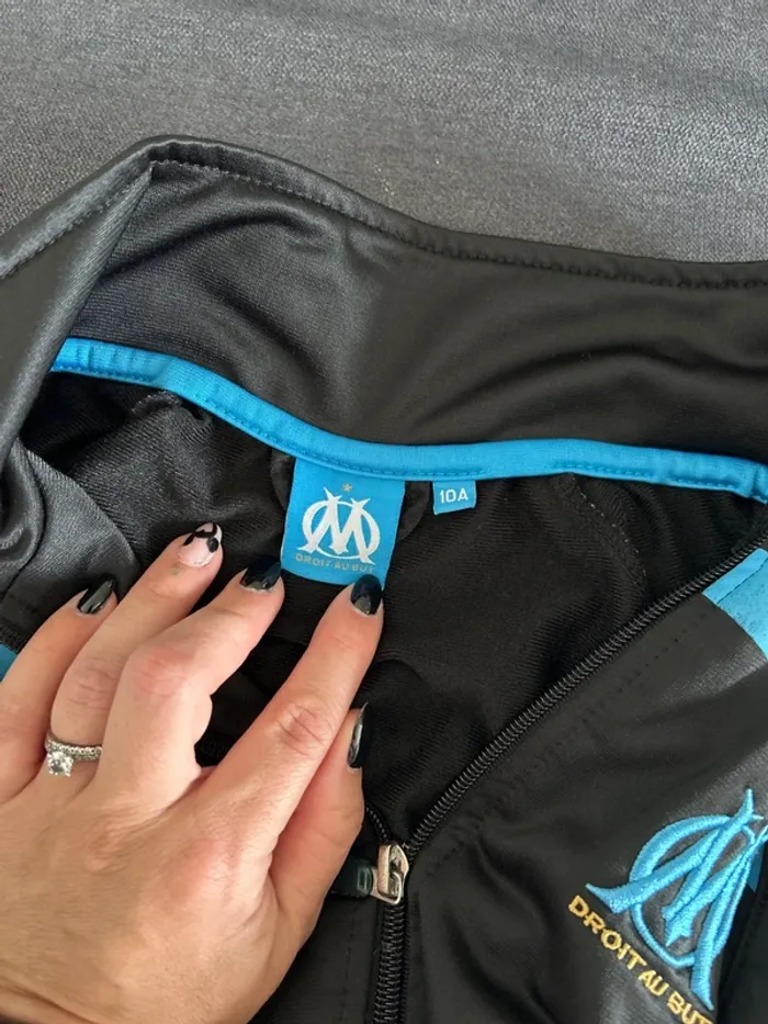 Veste OM - photo numéro 8