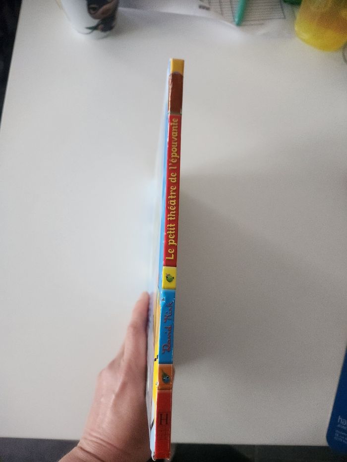 Le petit théâtre de l'épouvante - photo numéro 7