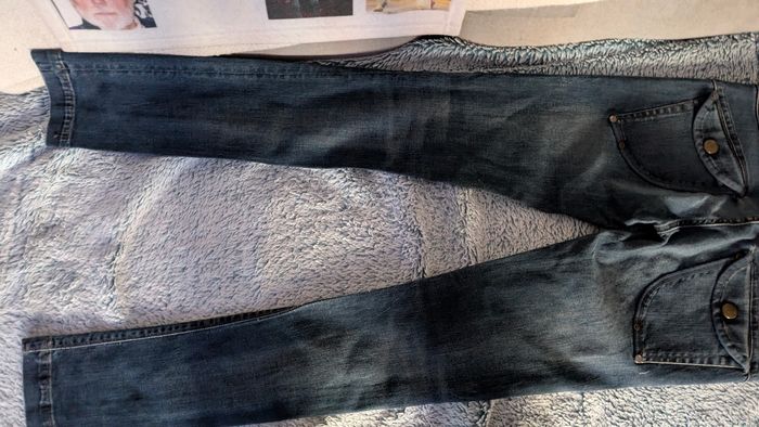 Jeans G star bleu - photo numéro 6