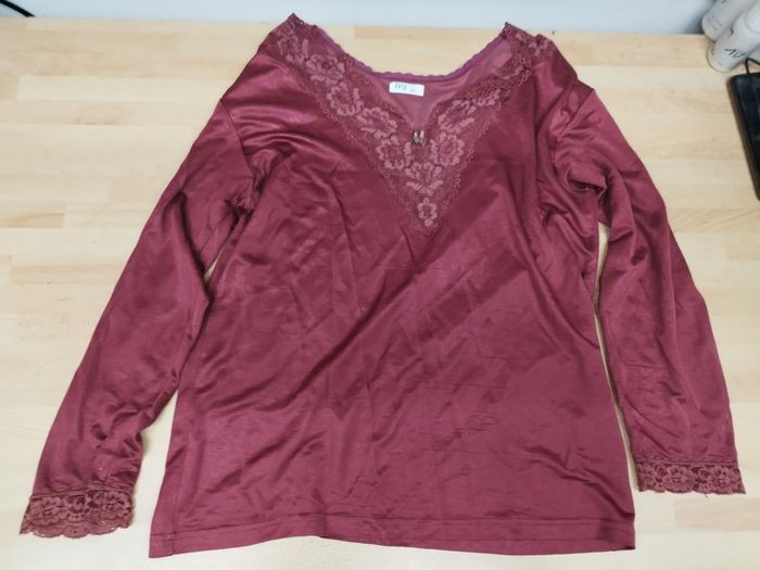 haut femme TRY taille L