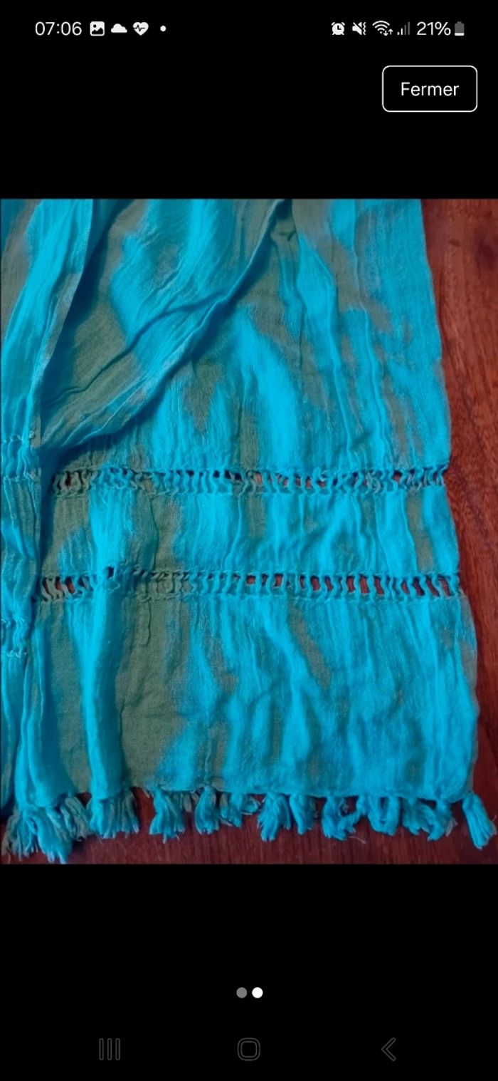 Echarpe - photo numéro 2