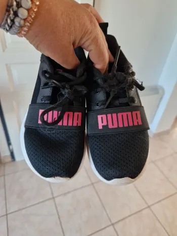 Baskets puma taille 31