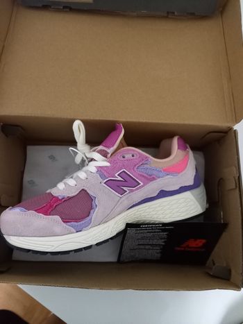 Paire de New 2002R pink