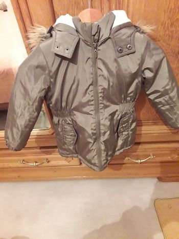 MANTEAU FILLE