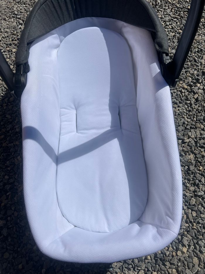 Poussette Chicco Tri Best Friend Pro Comfort I-Size + base isofix