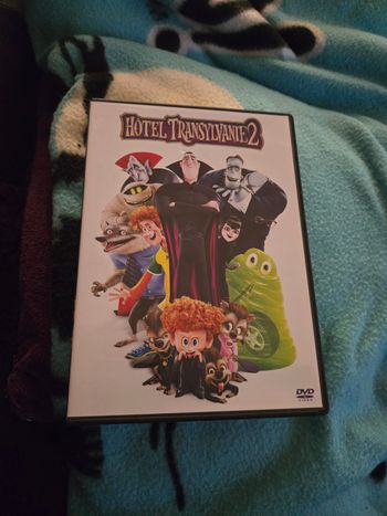 Hôtel Transylvanie 2