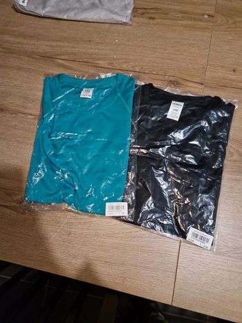 Lot 2 tee-shirt de sport