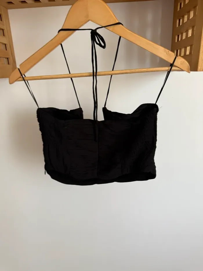 Haut court Zara - photo numéro 5