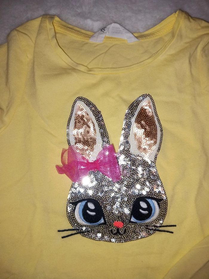 Lot de 2 tee shirt - photo numéro 3