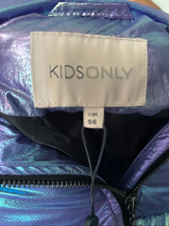 Doudoune bébé - photo numéro 4