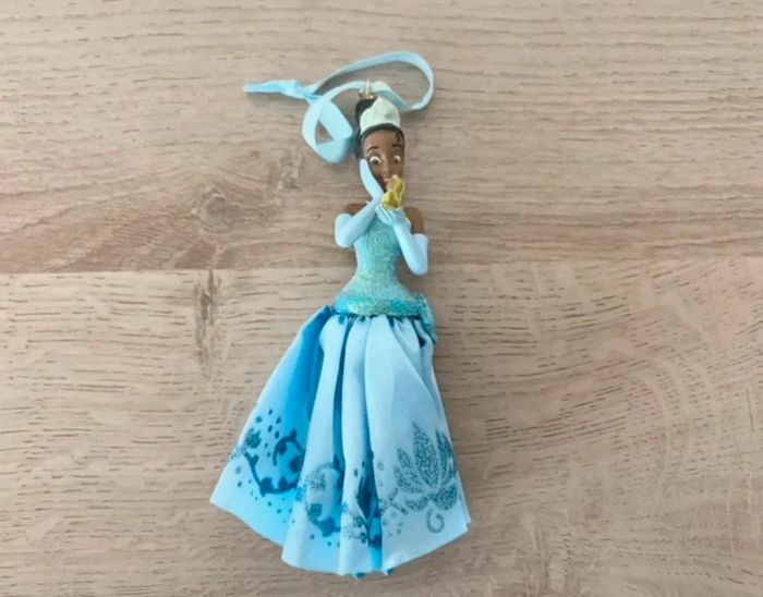 Ornement Disney Tiana ornament Disney Tiana ornamento Disney Tiana