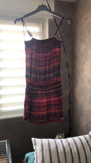 Camaïeu - Combishort bustier neuf sans étiquette T36