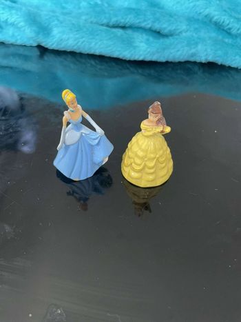 Princesses Disney Mini Figurines