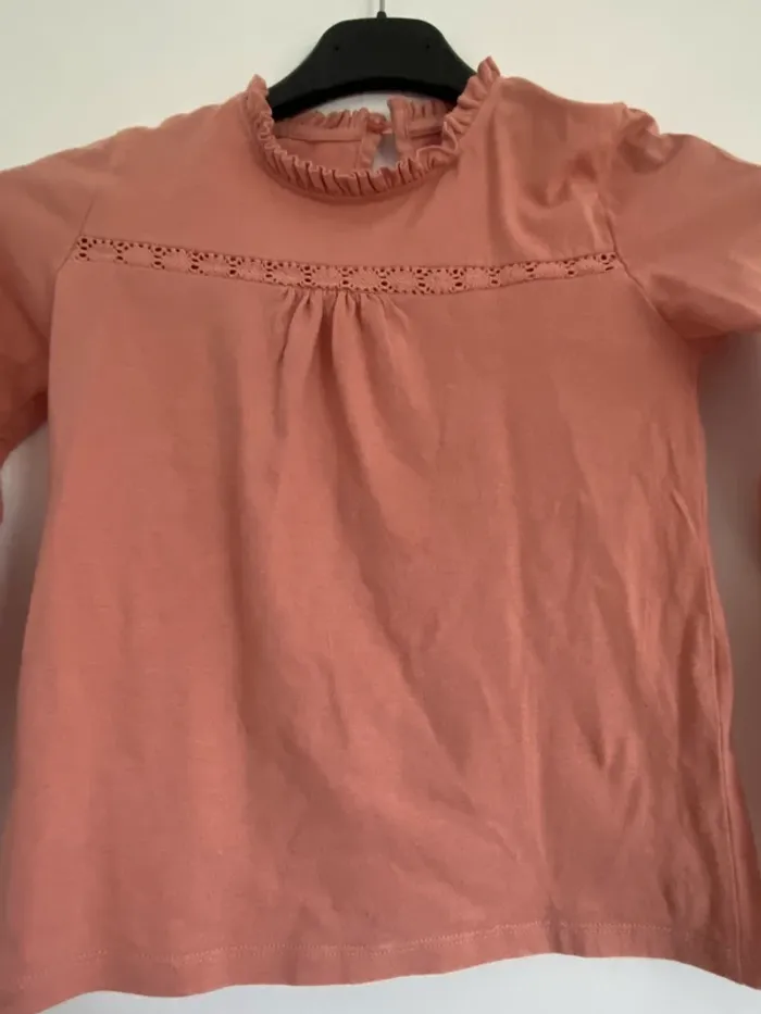 T-shirt manches longues - photo numéro 2