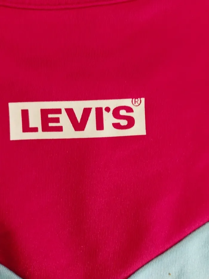 Superbe body de marque Levi's pour femme taille M 38 - photo numéro 6