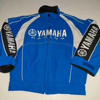 Blouson yamaha 4-5 ans