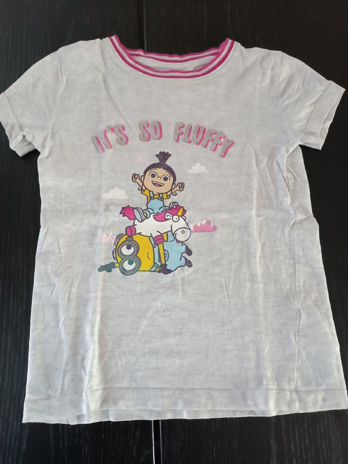 Lot de 5 t-shirt - photo numéro 2