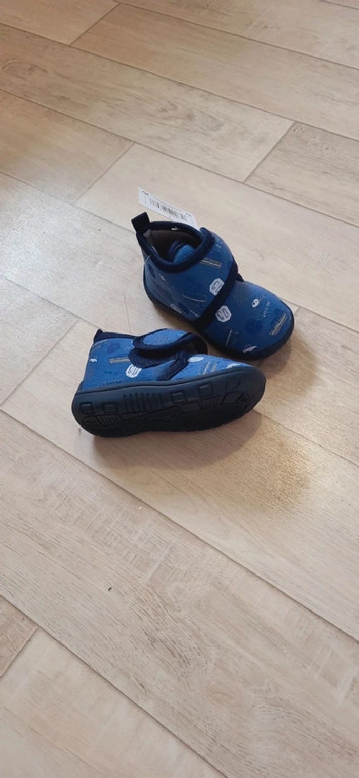 Chausson taille 20