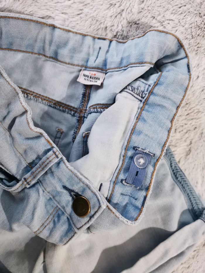 Short en jeans - photo numéro 3