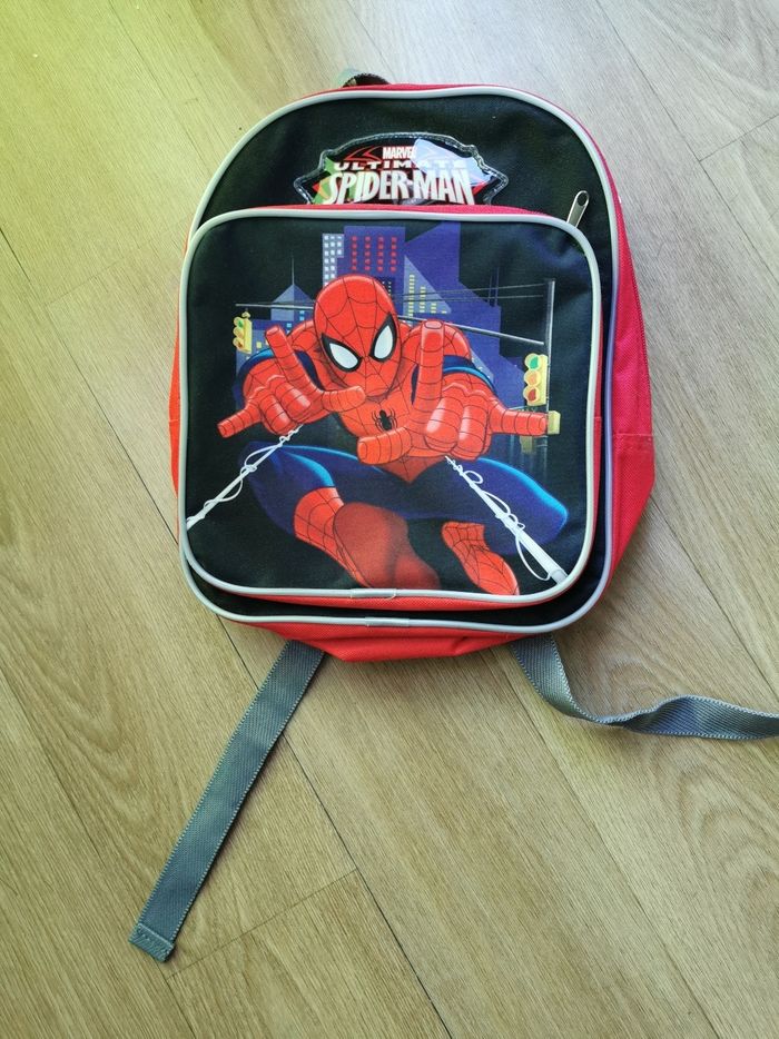 Sac à dos Spiderman