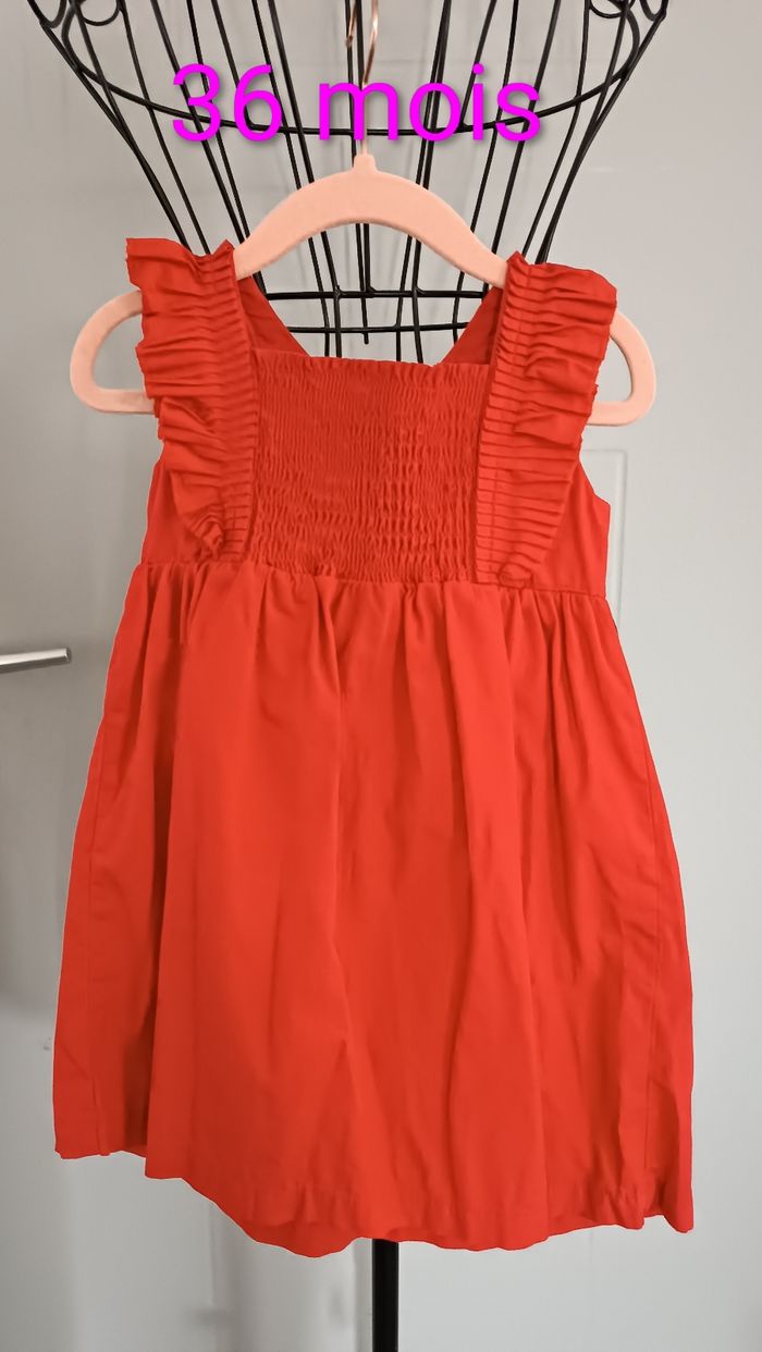 Robe d été Kiabi