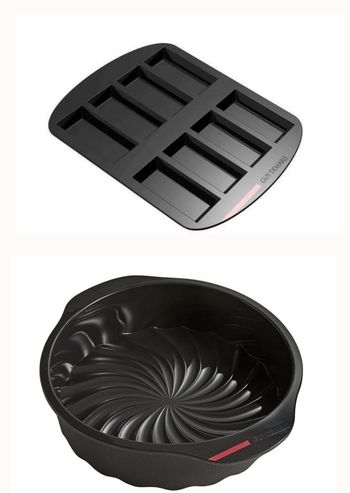 Lot de 2 moules Guy Demarle