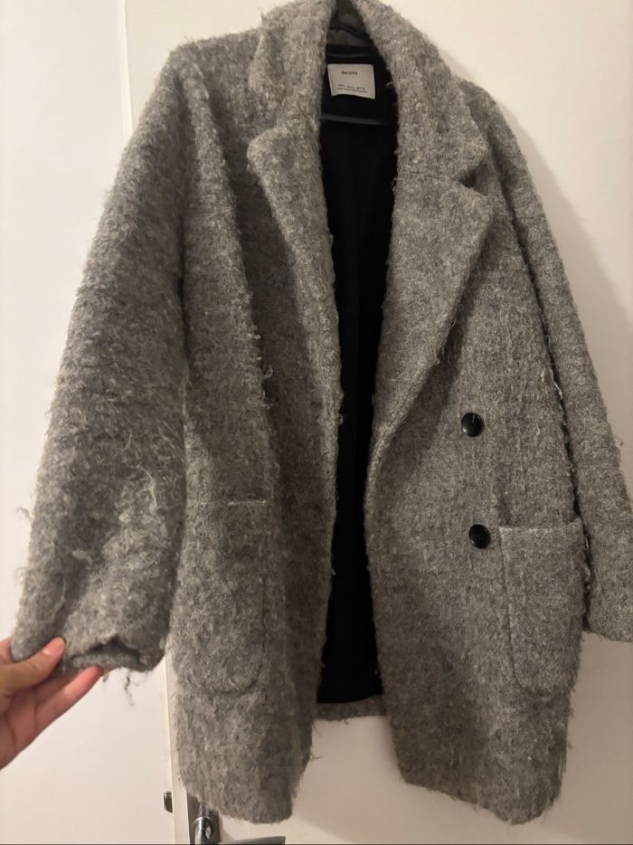 Manteau Bershka - photo numéro 2
