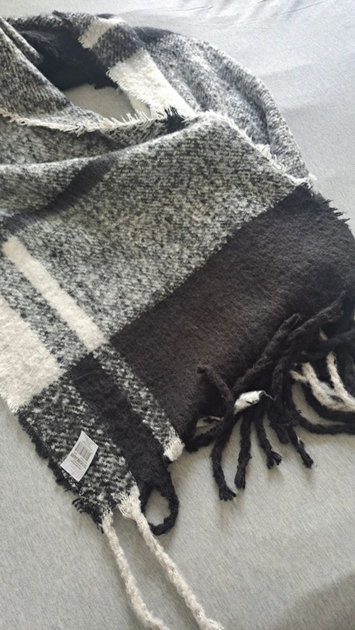 Écharpe toute douce - photo numéro 9