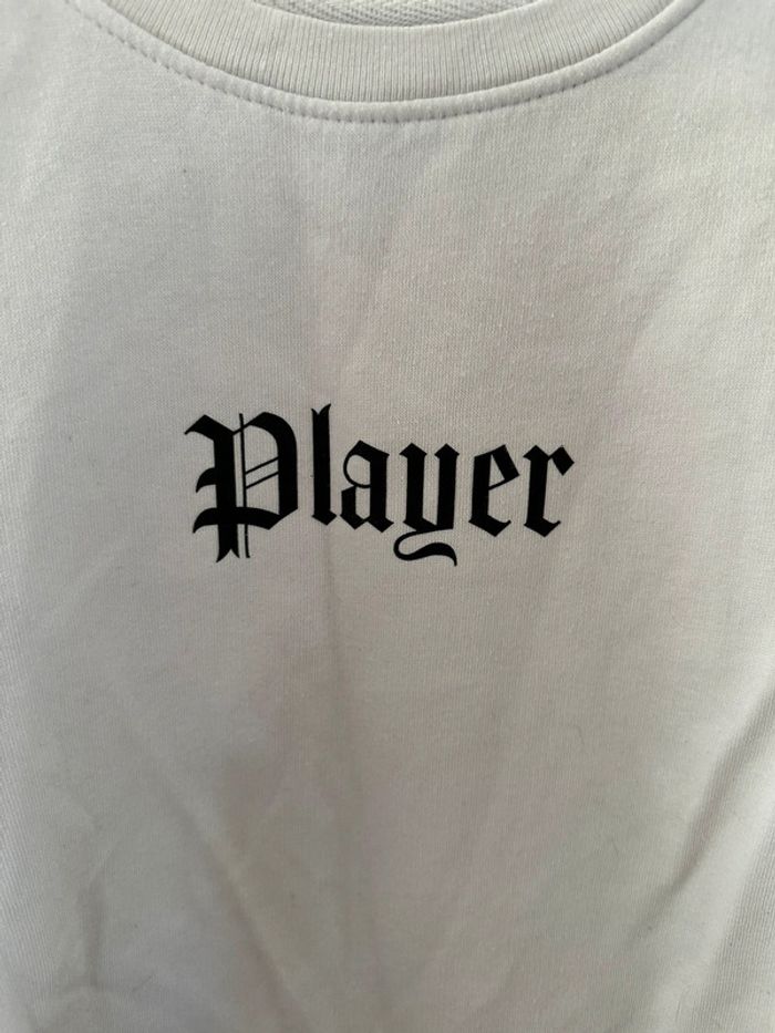 Sweat player - photo numéro 2