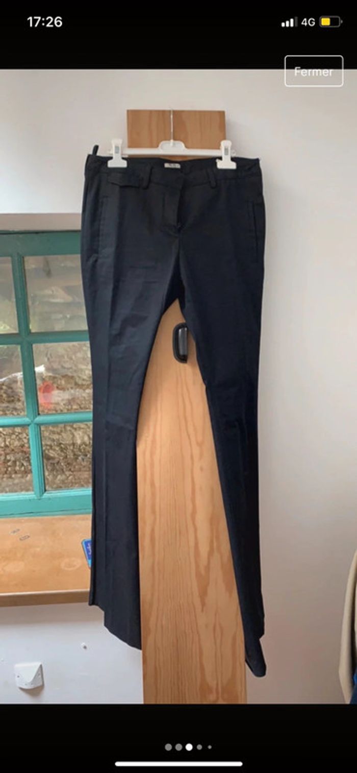 Pantalon Miu Miu - photo numéro 5