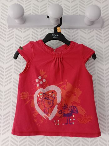 T shirt Catimini 
