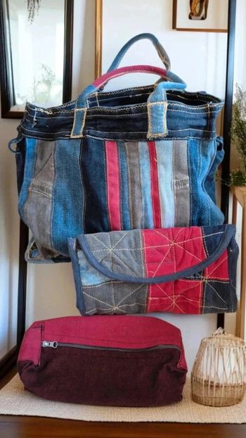 Ensemble sac bien lire l annonce scp
