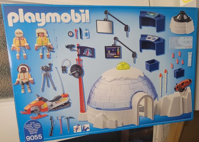 Playmobil 9055 neuf - photo numéro 3