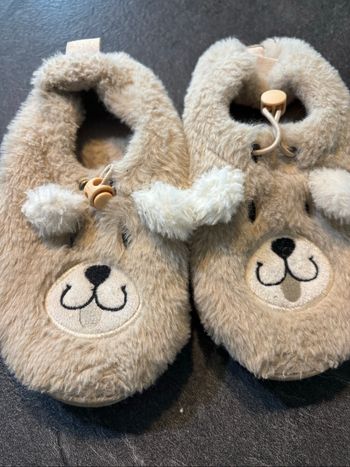 Chaussons 32/33