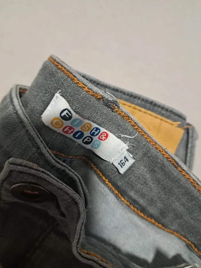 Jeans enfant mixte - photo numéro 3