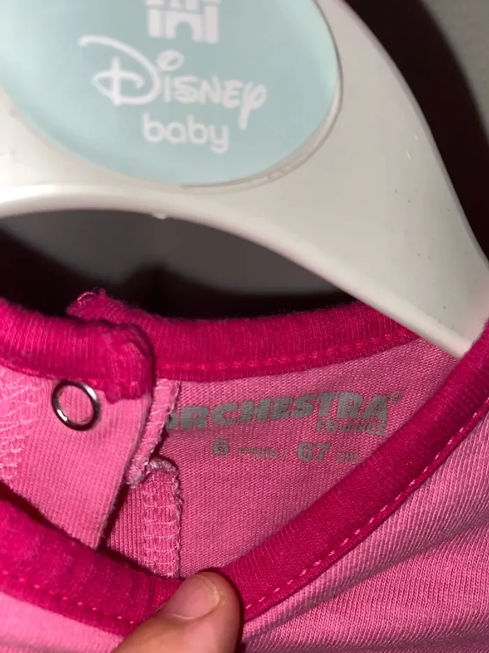 Pyjama bébé fille - photo numéro 4