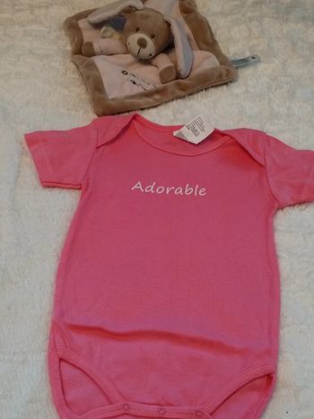 Bodie neuf 24mois