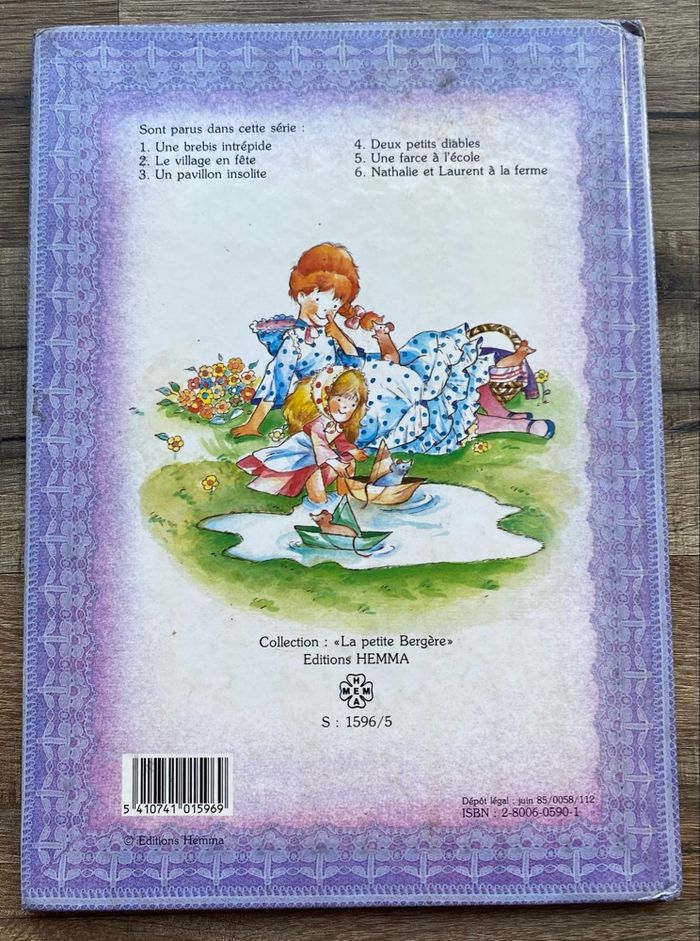 Une face à l’école - photo numéro 2