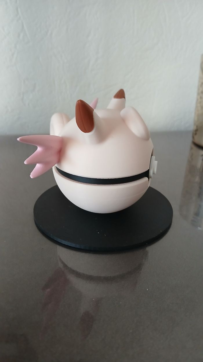 Pokeball Melodelfe - photo numéro 4