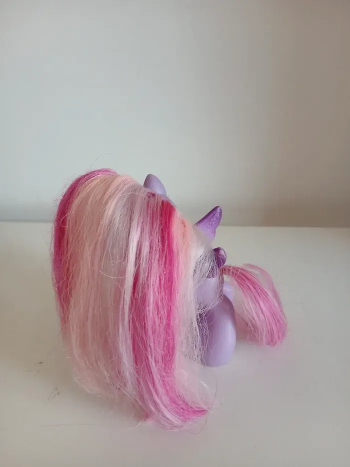 My little pony starsong purple pegasus 2008 - photo numéro 3
