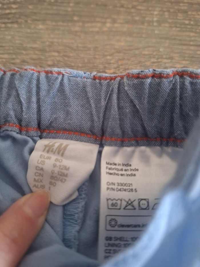 Short jean - photo numéro 3