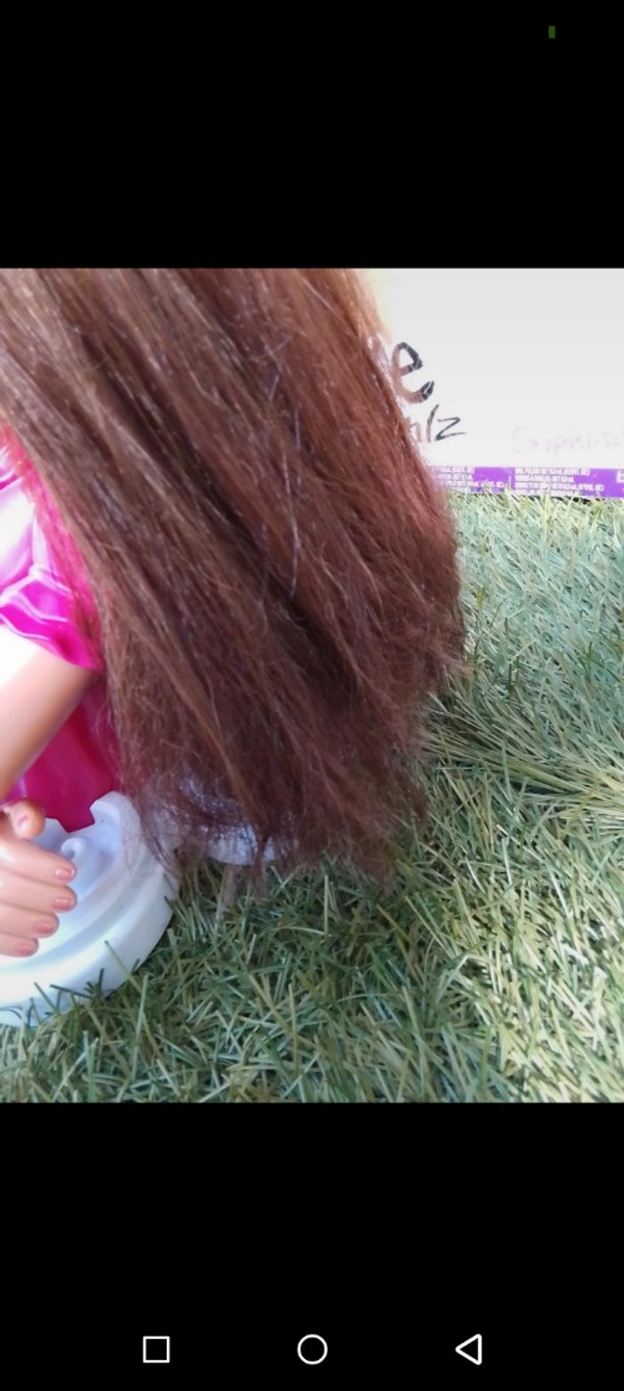 Tête a coiffer magic hair makeover - photo numéro 2